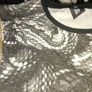NWOT XS Insight Snakeskin Tank